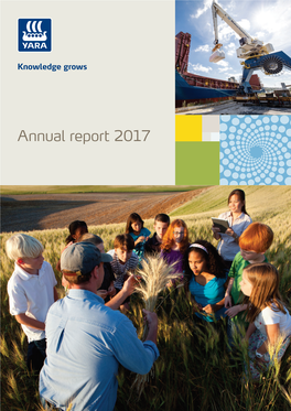Yara Annual Report 2018