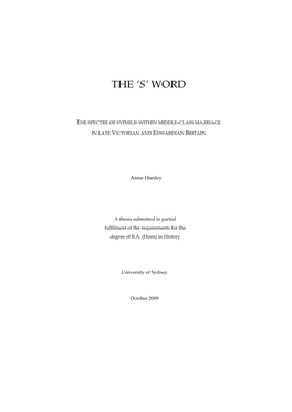 Hanley Anne Thesis.Pdf (PDF, 691.36KB)