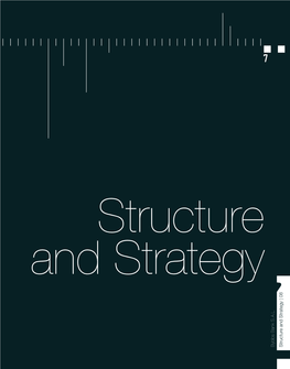 Byblos Bank S.A.L. Structure and Strategy | 08 Structure Structure and Strategy | 08 Byblos Bank S.A.L