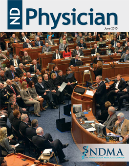 ND Physician June 2015