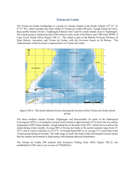 Tristan Da Cunha Fisheries Detailed Report 2017