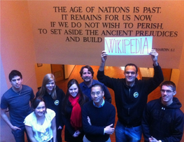 Wikimedia Foundation 2010-11 Plan