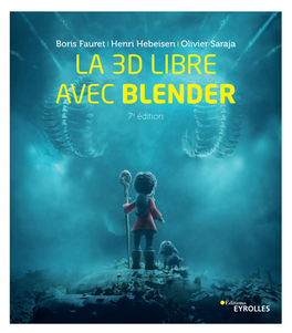 La 3D Libre Avec Blender