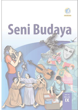 Book Kelas IX Seni Budaya BS.Indb