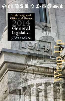 2014 Legislative Wrap Up