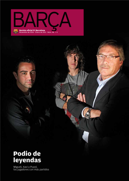 Revista Barça Editorial ”