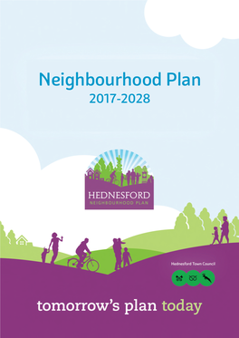 Hednesford Neighbourhood Plan | 2018 1