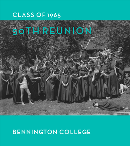 Class of 1965 50Th Reunion