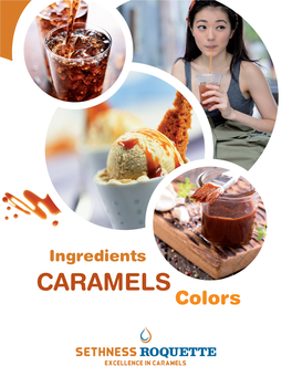 CARAMELS Colors