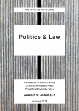 Politics & Law