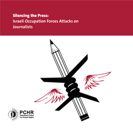 Israeli Occupation Forces Attacks on Journalists 2020 Palestinian Centre for Human Rights Palestinian Centre for Human Rights