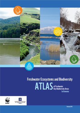 Atlas of Freshwater Key Biodiversity Areas in Armenia