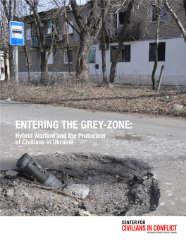 Hybrid Warfare and the Protection of Civilians in Ukraine