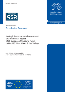 Consultation Document