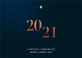 Carlton Corporate Entertain | Network | Enjoy Contents
