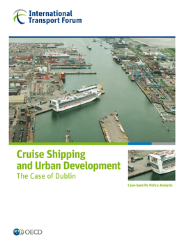 Cruise Shipping and Urban Development the Case of Dublin