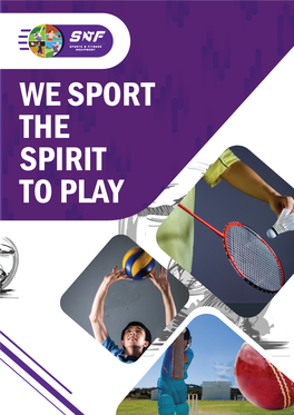 Sport Brochure