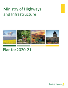 Ministry Plans for 2020-21