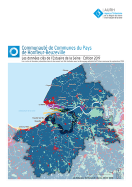 Communauté De Communes Du Pays De Honfleur-Beuzeville