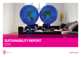 Sustainability Report 2014 Table of Contents 4 Responsible Service