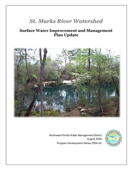 St. Marks River Watershed