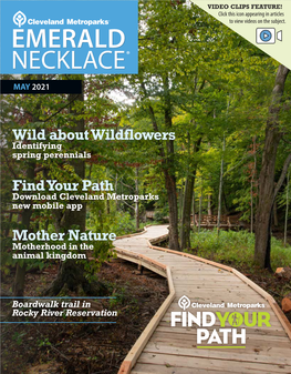 Emerald Necklace May 2021 | Vol