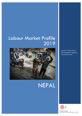 Labour Market Profile 2019