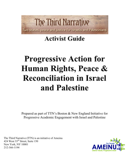 Progressive Action Guide