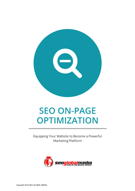 Seo On-Page Optimization