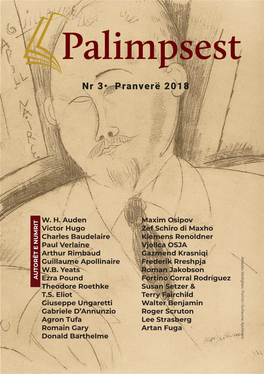 Nr 3• Pranverë 2018