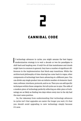 Cannibal Code