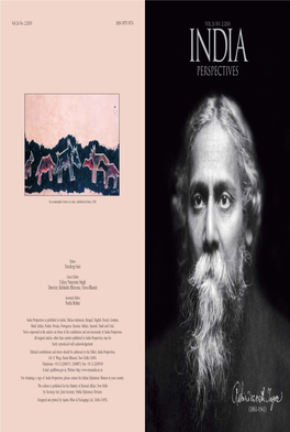 IP Tagore Issue