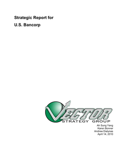 U.S. Bancorp (USB)