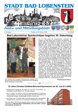 Ausgabe 02/2020