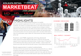 India-Ahmedabad-Retail Q3 2019