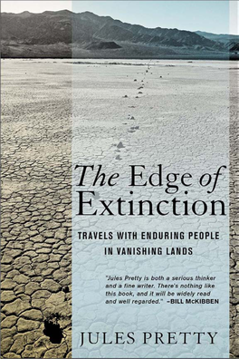 The Edge of Extinction: Travels with Enduring People in Vanishing
