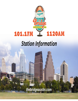 Station Information