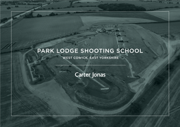 Park Lodge Shooting School West Cowick East Yorkshire Dn14 9Gh