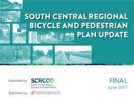 Bicycle and Pedestrian Plan Update