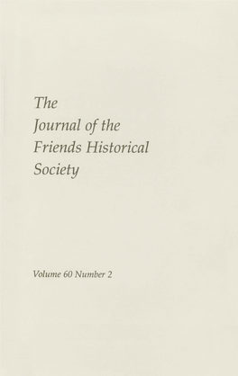 Essex, Where It Remains to This Day, the Oldest Friends' School in the United Kingdom