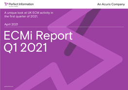 Ecmi Report Q1 2021