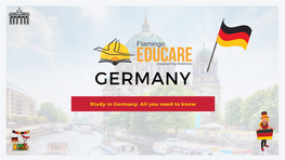 Study in Germany