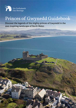 Princes of Gwynedd Guidebook