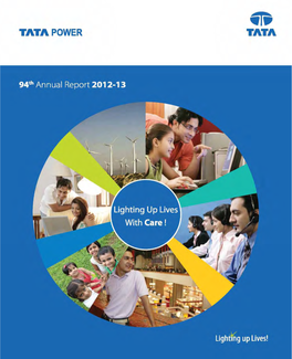 94Th Annual Report FY13