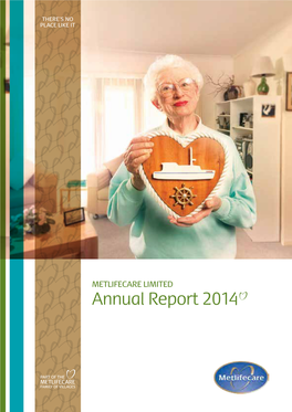 Annual Report 2014 Crestwood