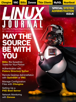 Linux Journal | System Administration Special Issue | 2009