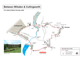 Between Wilsden & Cullingworth