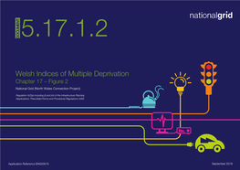 Welsh Indices of Multiple Deprivation Chapter 17 – Figure 2