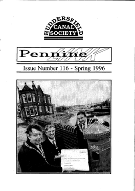 Issue Number 116- Spring 1996 Council Members