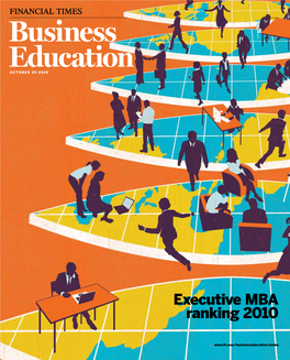 Executive MBA Ranking 2010